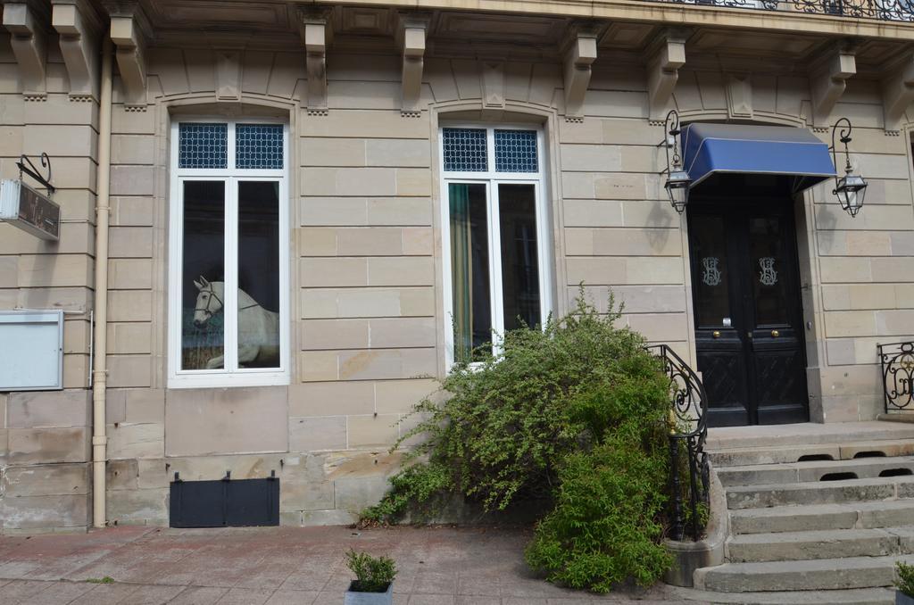 L'Empereur, Sa Femme Et Le Petit Prince Plombières-les-Bains المظهر الخارجي الصورة