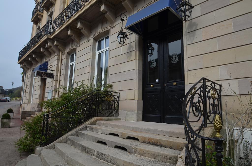 L'Empereur, Sa Femme Et Le Petit Prince Plombières-les-Bains المظهر الخارجي الصورة