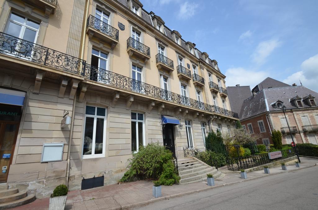 L'Empereur, Sa Femme Et Le Petit Prince Plombières-les-Bains المظهر الخارجي الصورة