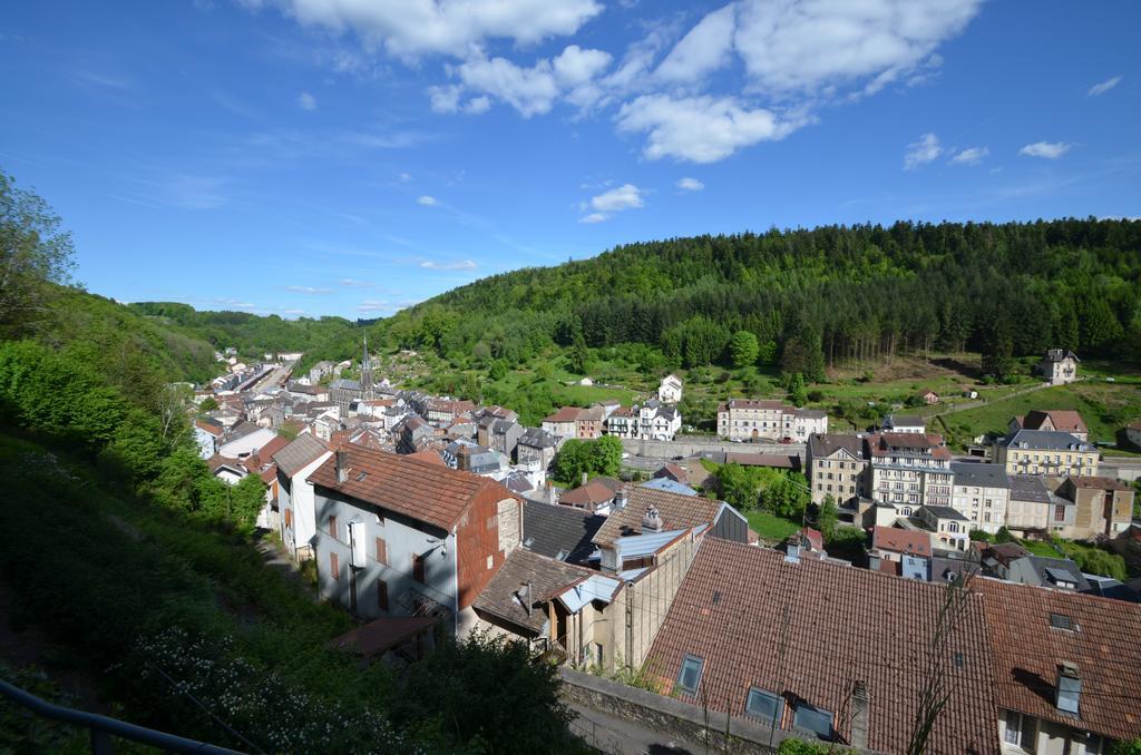 L'Empereur, Sa Femme Et Le Petit Prince Plombières-les-Bains المظهر الخارجي الصورة